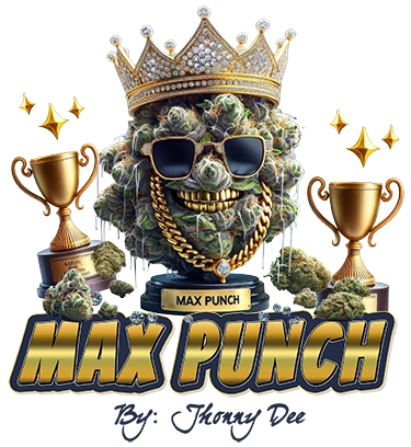 Max Punch Strain Logo