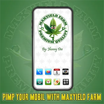 Free Cannabis Wallpaper By Maxyield Farm