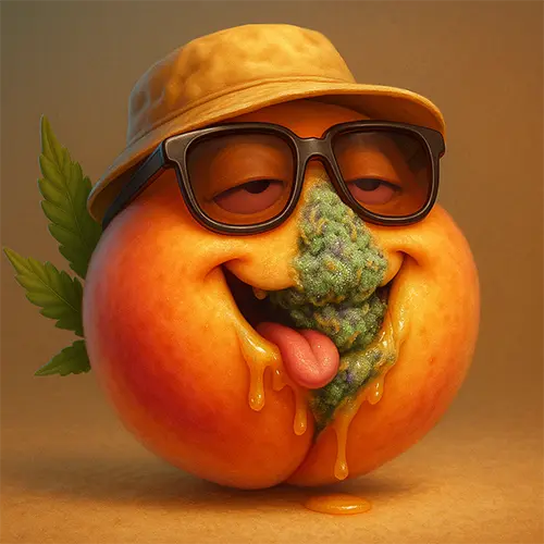 Apricot Strain Logo