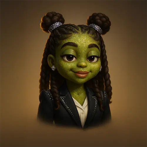 Blue Ivy Strain Logo