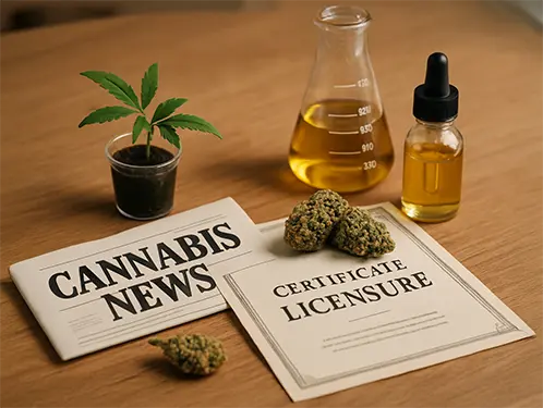 Cannabis Blog Hompage Image