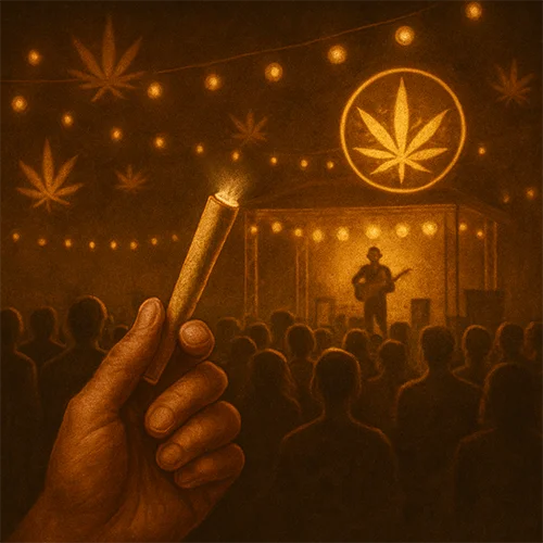 Cannabis Events & Community