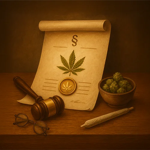 Cannabis Laws & Culture
