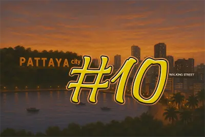 Number 10 ranked cannabis dispensary in Pattaya 2025 – Dr Green Pattaya