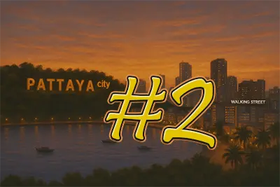 Number 2 ranked cannabis dispensary in Pattaya 2025 – Ganja Hub