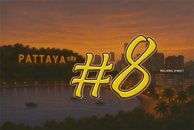 Number 8 ranked cannabis dispensary in Pattaya 2025 – The Dispensary Pattaya