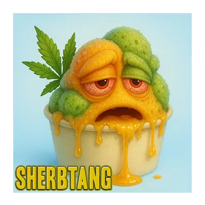 Sherb Tang logo Cannabis Farm thailand