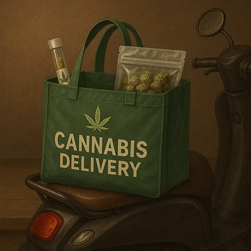 Weed Delivery Thailand