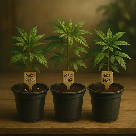 How to choose the best cannabis clones in Thailand – tips for selecting healthy plants