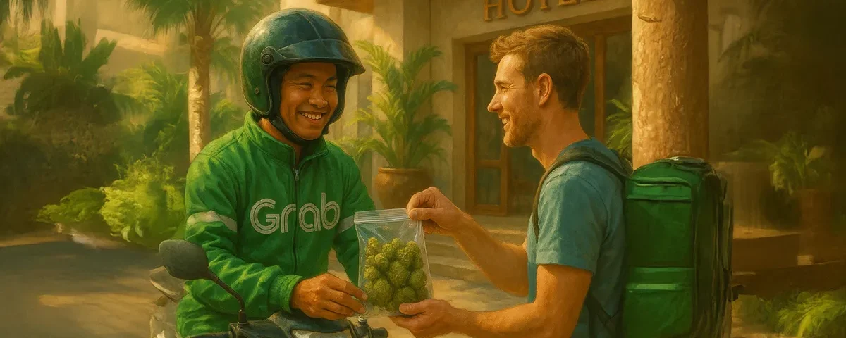 Best Weed Delivery in Pattaya 2025