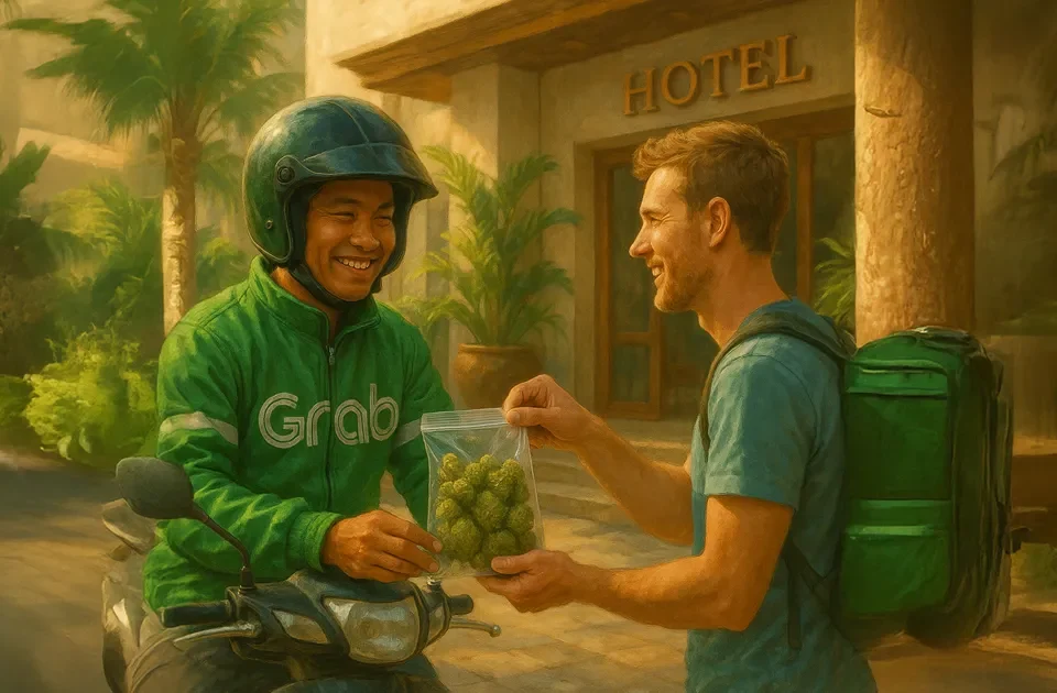 Best Weed Delivery in Pattaya 2025