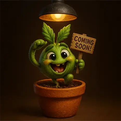 Strain Coming Soon at Cannabis Farm Thailand Soon