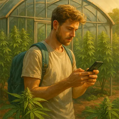 Tips for Booking a Cannabis Farm Visit in Thailand