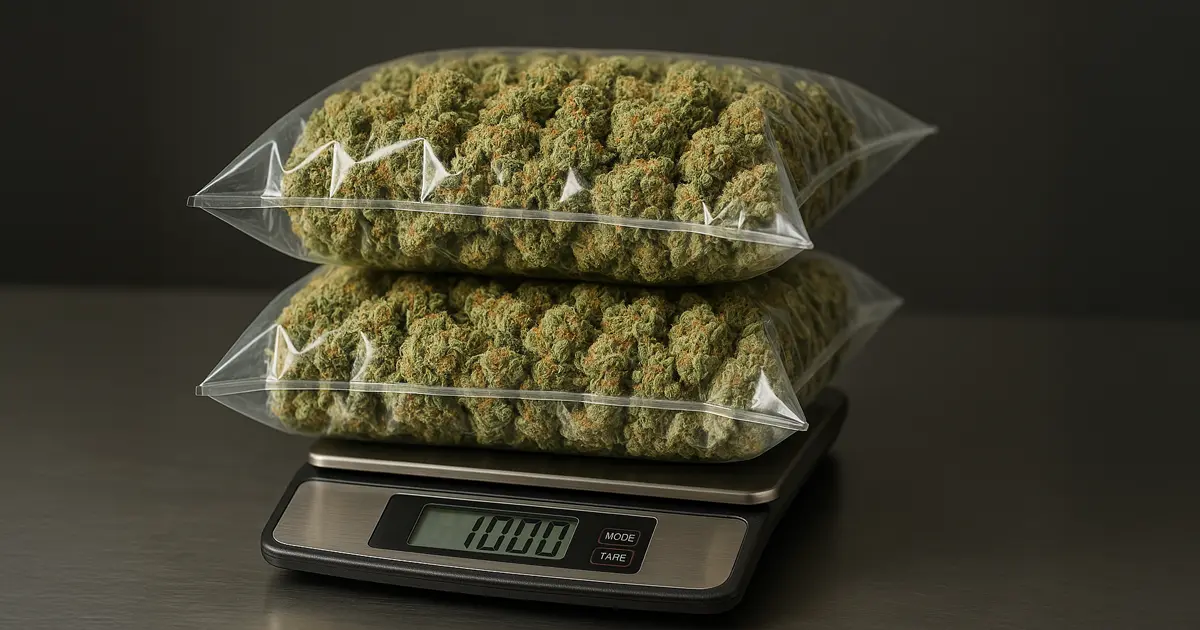Weed Bulk and Wholesale Orders Cannabis Farm Thailand