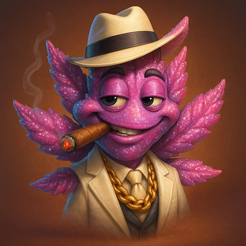 Cartel Runz Strain Logo