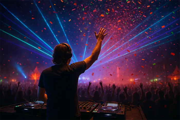 Tomorrowland Thailand 2026 Line-Up