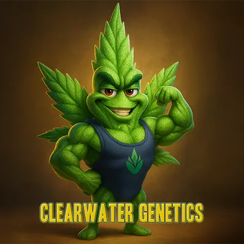 Clearwater Genetics Logo