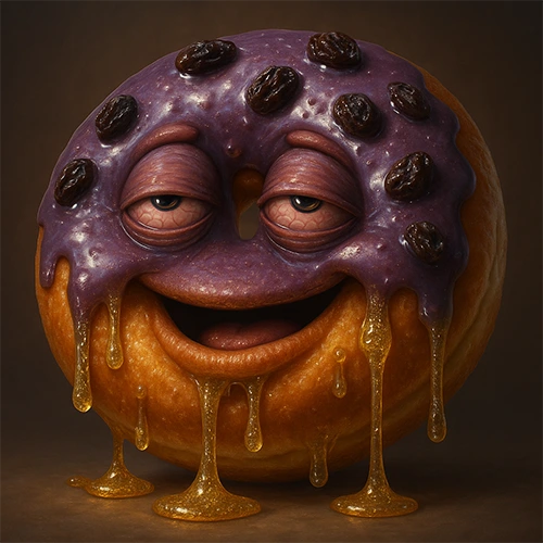 Donut Resin by Clearwater